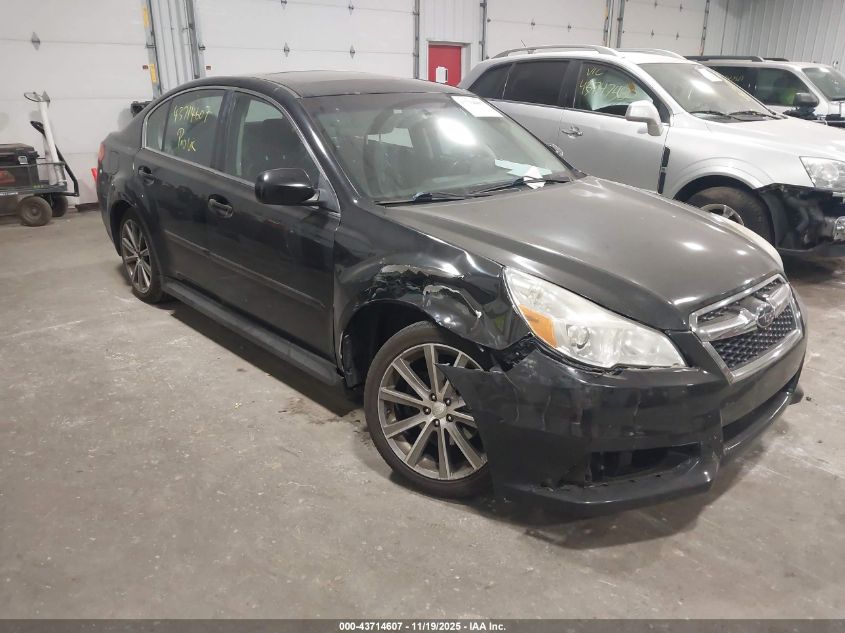 SUBARU LEGACY 2.5 I SPORT