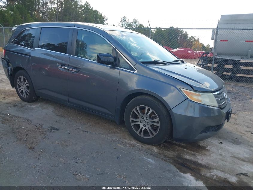 HONDA ODYSSEY EX-L