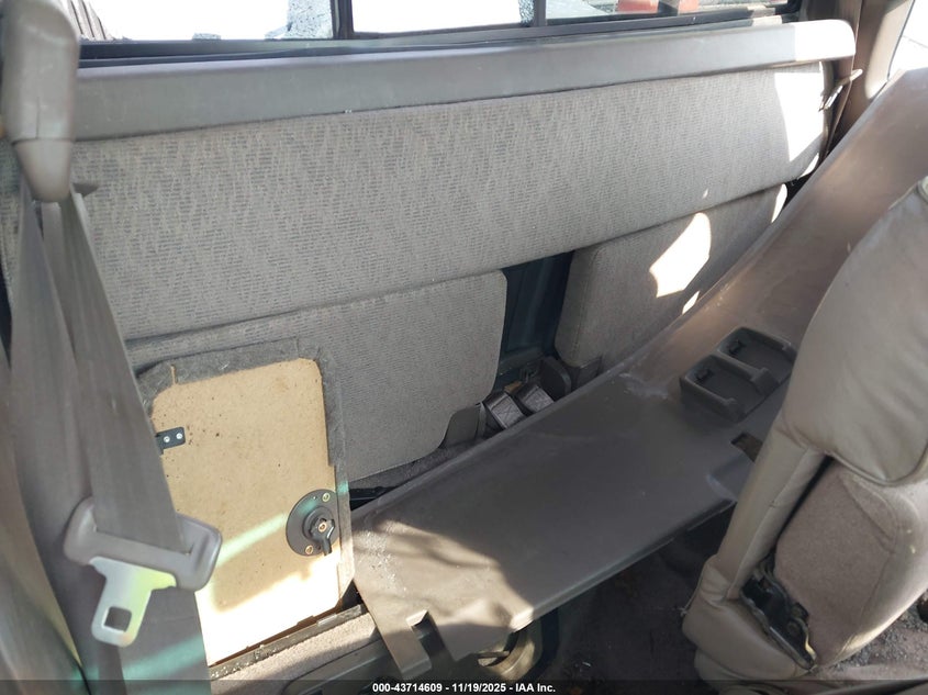 1999 Toyota Tacoma VIN: 4TAWN72N9XZ545127 Lot: 43714609