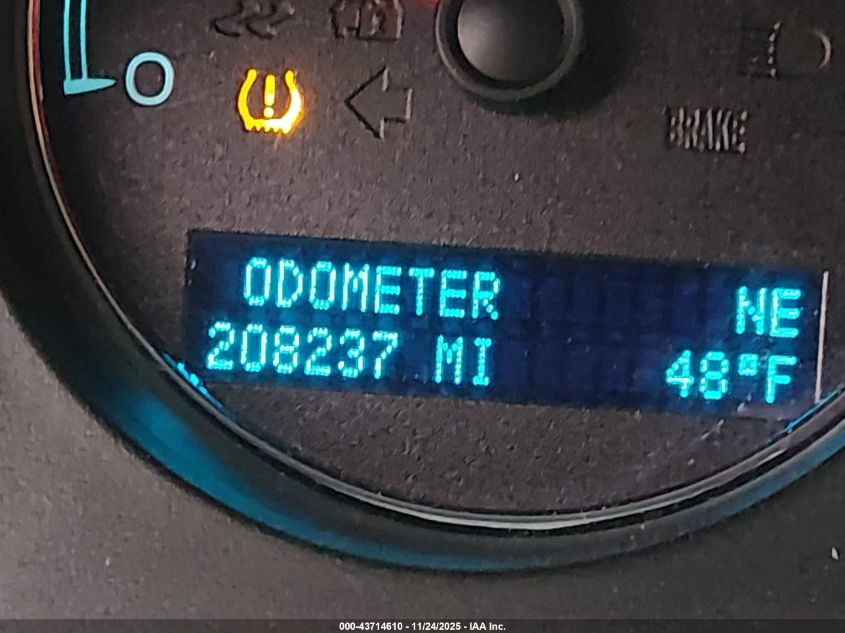 2009 Chevrolet Silverado 2500Hd Work Truck VIN: 1GCHK43629F116122 Lot: 43714610