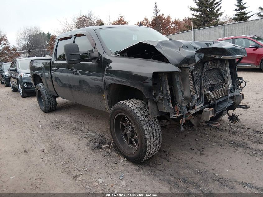 2009 Chevrolet Silverado 2500Hd Work Truck