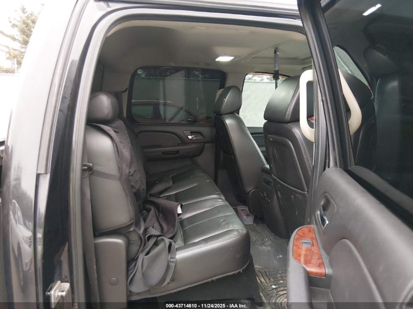 2009 Chevrolet Silverado 2500Hd Work Truck VIN: 1GCHK43629F116122 Lot: 43714610