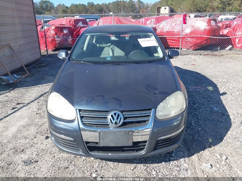 2005 Volkswagen Jetta 2.5 VIN: 3VWRF71K15M610926 Lot: 43714614