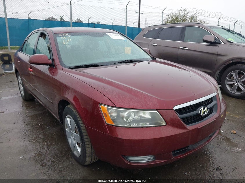 5NPET46C38H351926 2008 HYUNDAI SONATA photo no. 22