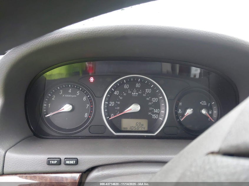 5NPET46C38H351926 2008 HYUNDAI SONATA photo no. 7