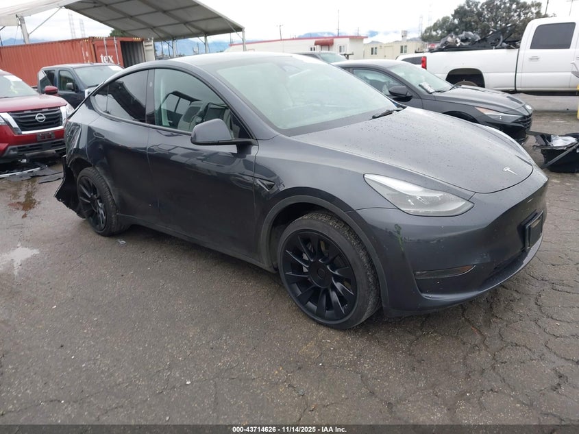7SAYGDEE0RA224443 2024 TESLA MODEL Y photo no. 17