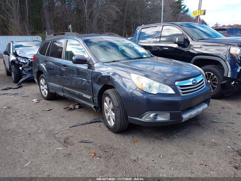 SUBARU OUTBACK 2.5I LIMITED