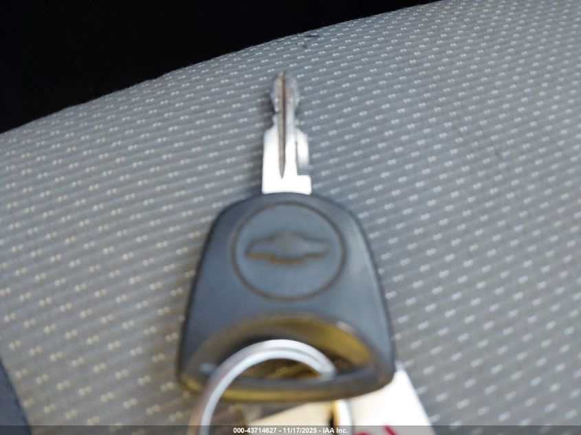 2009 Chevrolet Aveo Lt VIN: KL1TD66E79B336647 Lot: 43714627