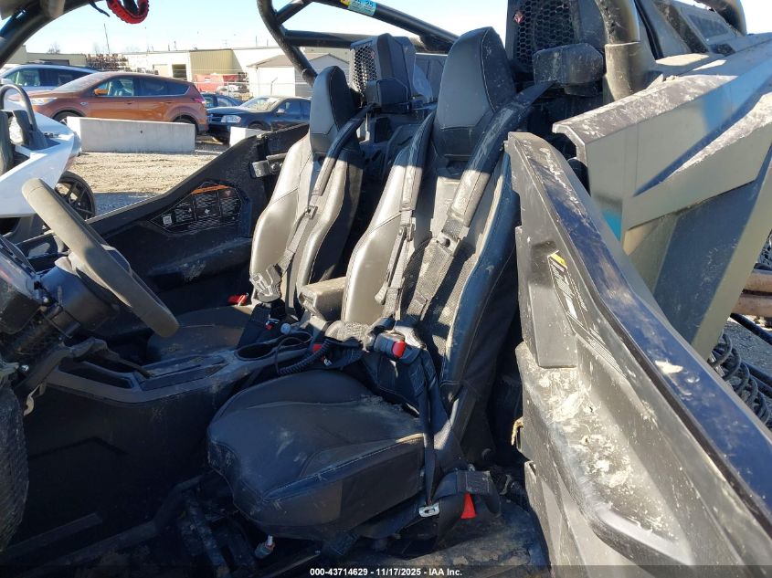 2025 Polaris Rzr Pro R Ultimate VIN: 3NSRPD2K2SG075966 Lot: 43714629