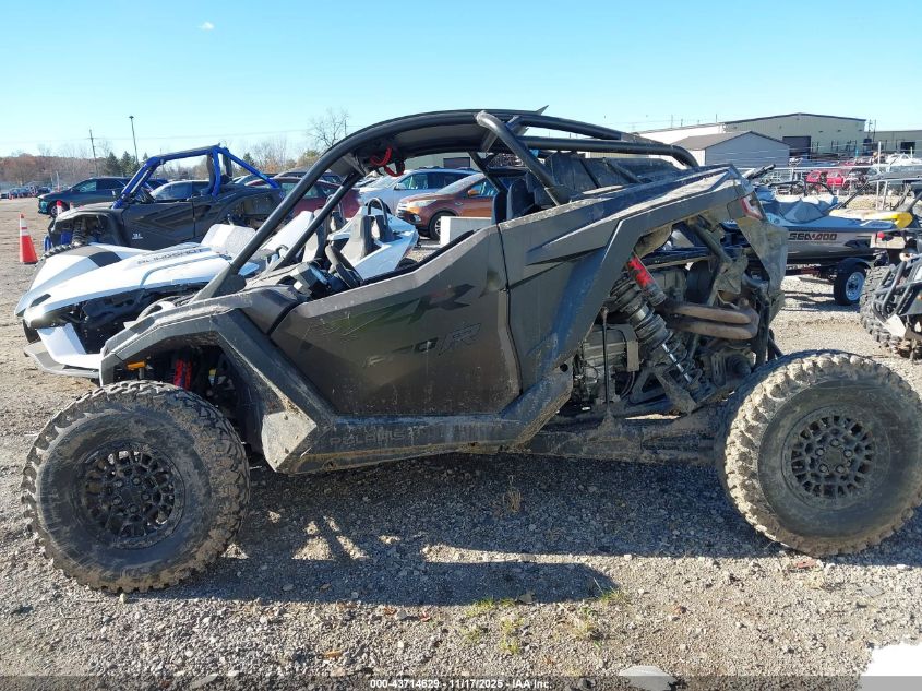 2025 Polaris Rzr Pro R Ultimate VIN: 3NSRPD2K2SG075966 Lot: 43714629