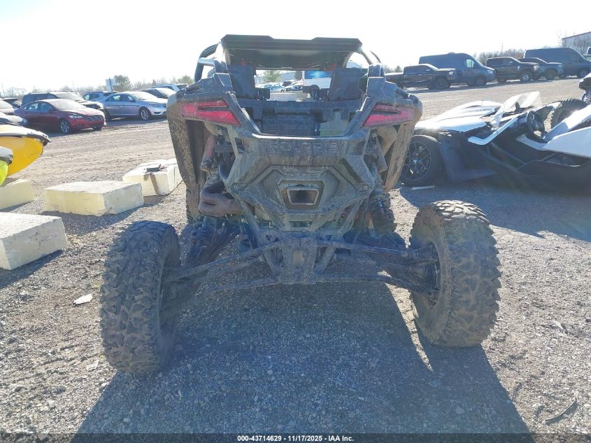 2025 Polaris Rzr Pro R Ultimate VIN: 3NSRPD2K2SG075966 Lot: 43714629