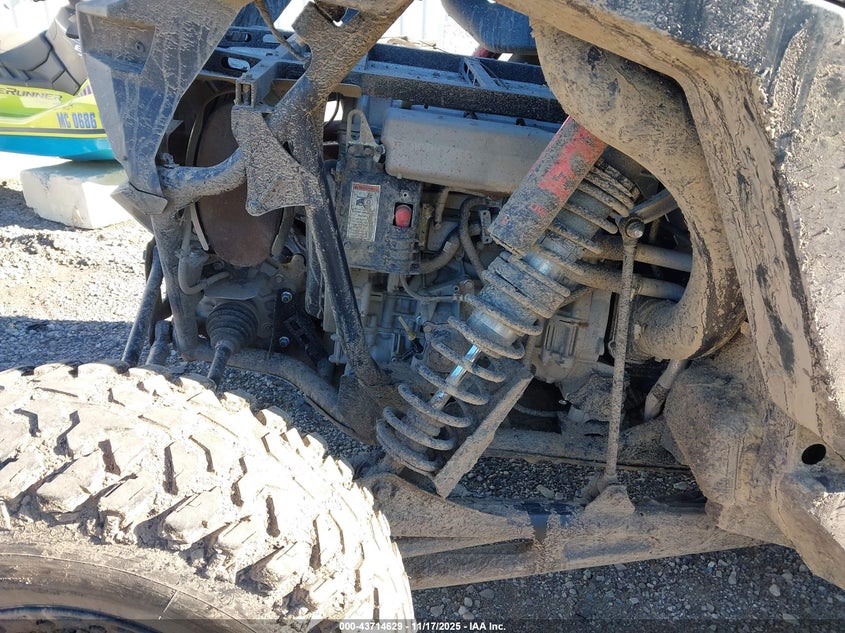 2025 Polaris Rzr Pro R Ultimate VIN: 3NSRPD2K2SG075966 Lot: 43714629