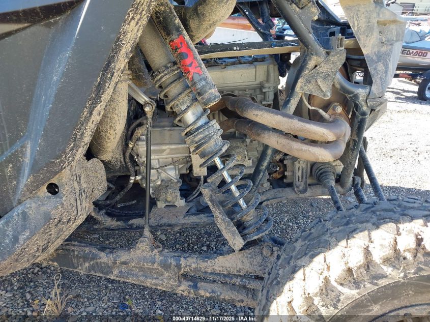 2025 Polaris Rzr Pro R Ultimate VIN: 3NSRPD2K2SG075966 Lot: 43714629