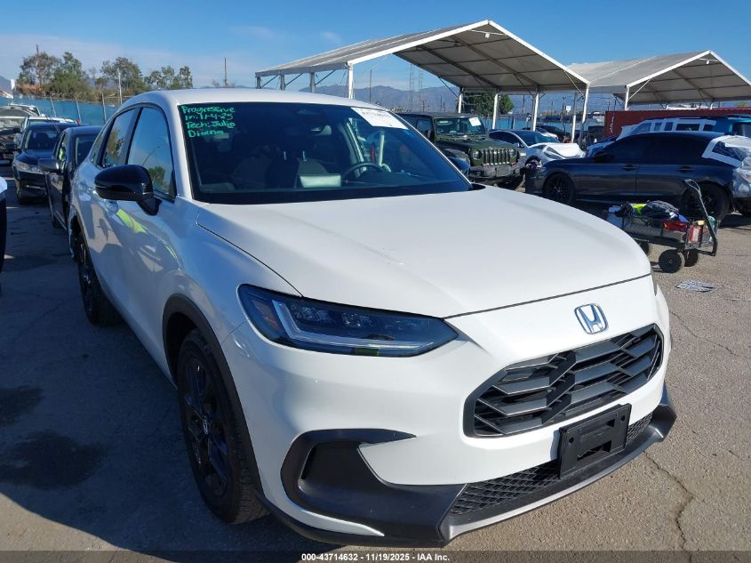 HONDA HR-V 2WD SPORT