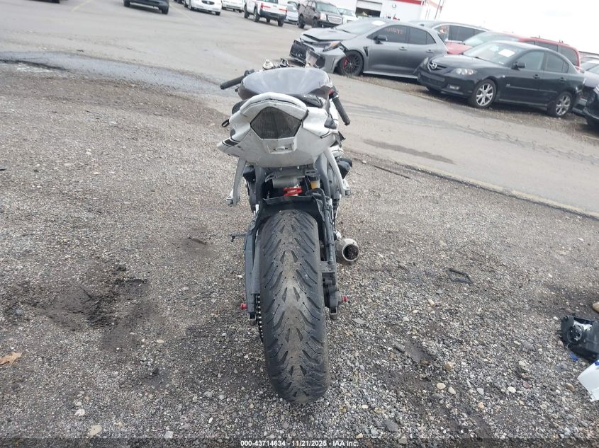 2007 Yamaha Yzfr6 L VIN: JYARJ12E97A019259 Lot: 43714634