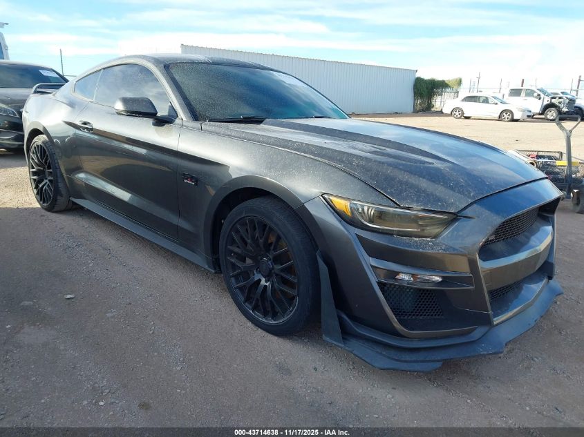 FORD MUSTANG GT PREMIUM