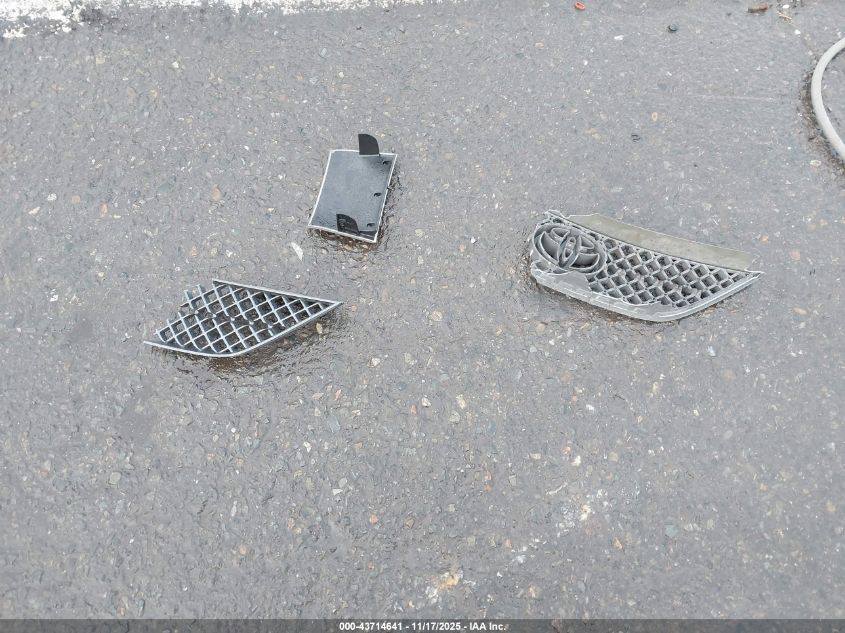 2007 Toyota Camry Solara Se VIN: 4T1FA38P67U115744 Lot: 43714641