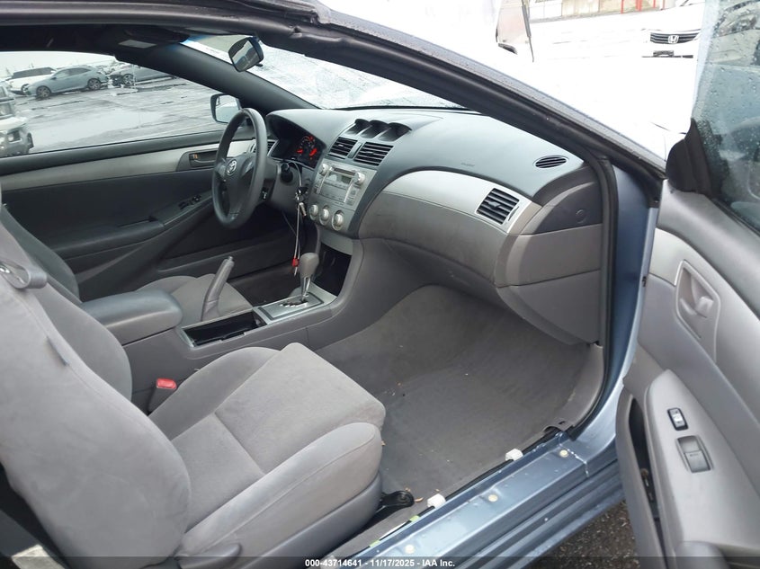 4T1FA38P67U115744 2007 TOYOTA CAMRY SOLARA photo no. 5