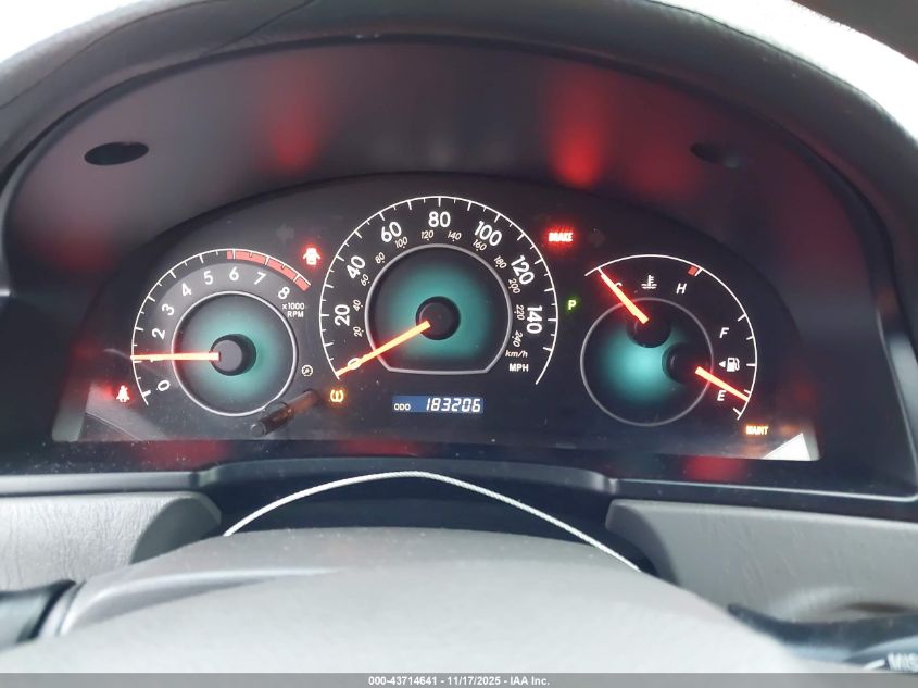 2007 Toyota Camry Solara Se VIN: 4T1FA38P67U115744 Lot: 43714641