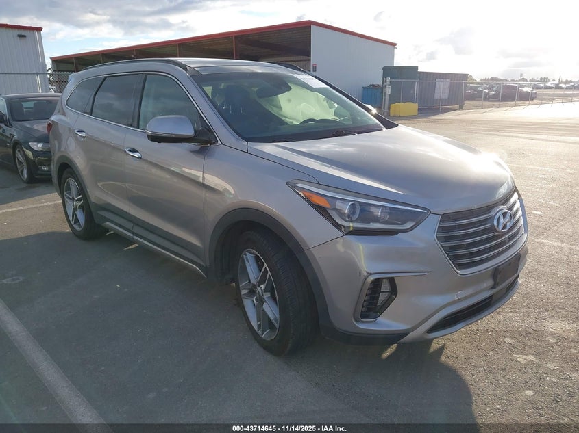 HYUNDAI SANTA FE LIMITED ULTIMATE