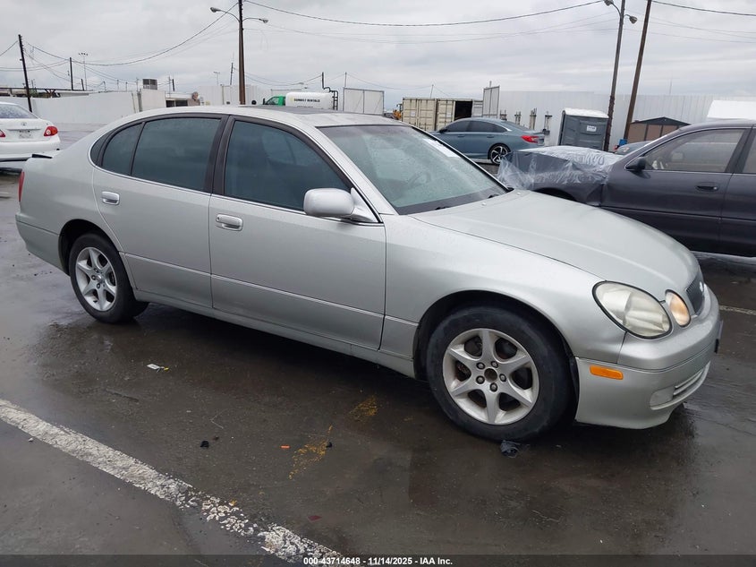 JT8BD69S030175355 2003 Lexus Gs 300 auction photo 1
