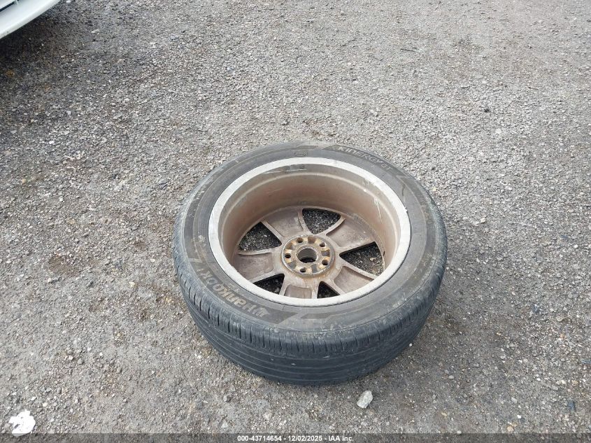 2008 Toyota Highlander Sport VIN: JTEDS43A182016601 Lot: 43714654