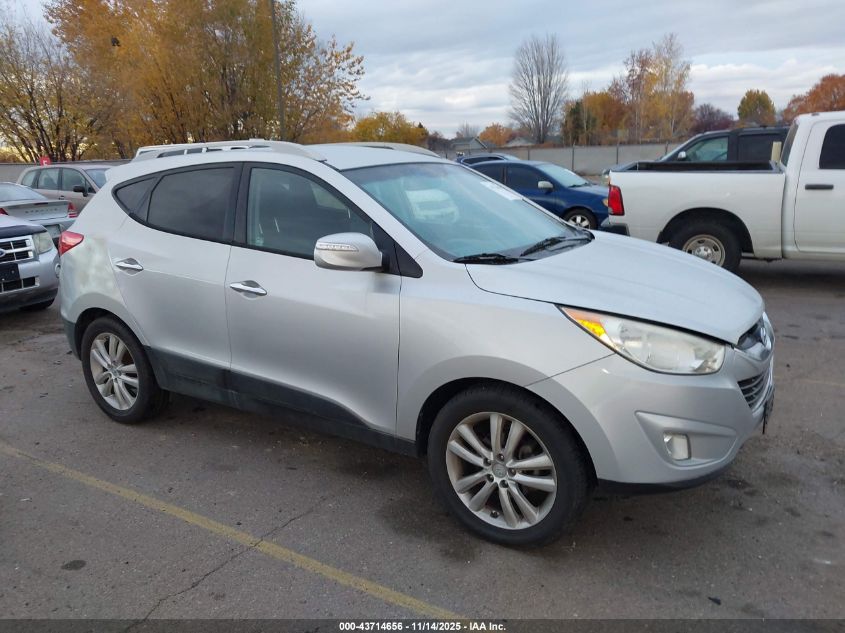 HYUNDAI TUCSON LIMITED