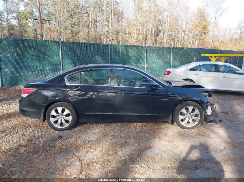 2009 Honda Accord 2.4 Ex-L VIN: 1HGCP26819A120433 Lot: 43714658