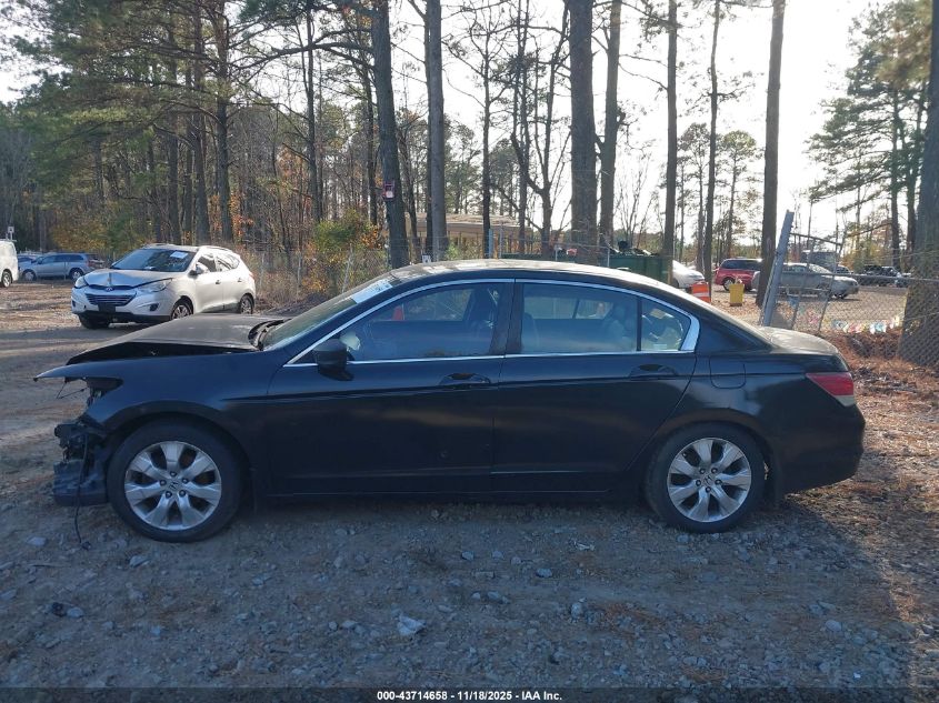 2009 Honda Accord 2.4 Ex-L VIN: 1HGCP26819A120433 Lot: 43714658