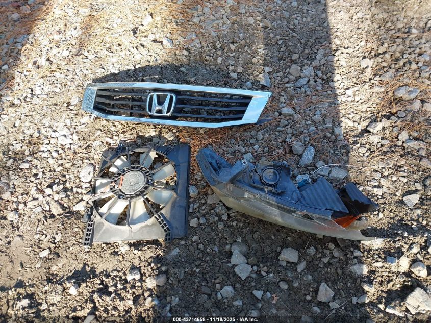 2009 Honda Accord 2.4 Ex-L VIN: 1HGCP26819A120433 Lot: 43714658