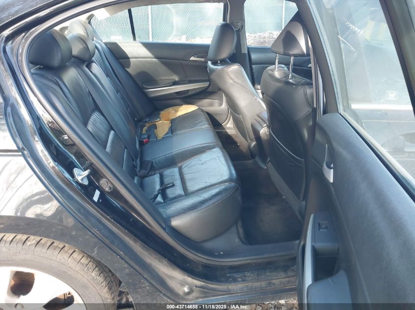 2009 Honda Accord 2.4 Ex-L VIN: 1HGCP26819A120433 Lot: 43714658