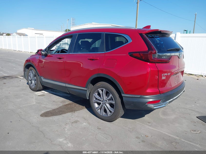 2022 Honda Cr-V Hybrid Touring