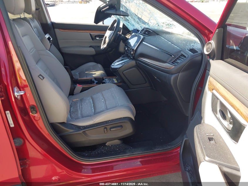 2022 Honda Cr-V Hybrid Touring