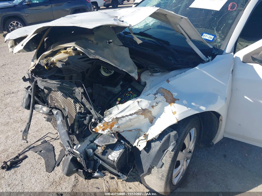 2009 Dodge Avenger Se/Sxt VIN: 1B3LC46B79N528950 Lot: 43714669