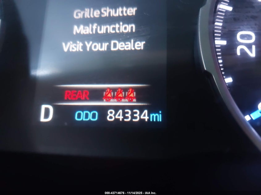 2021 TOYOTA RAV4 HYBRID LE - JTML6RFV8MD503373