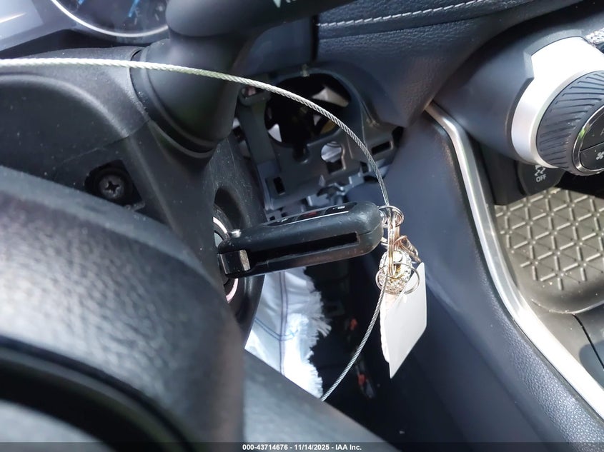 2021 TOYOTA RAV4 HYBRID LE - JTML6RFV8MD503373