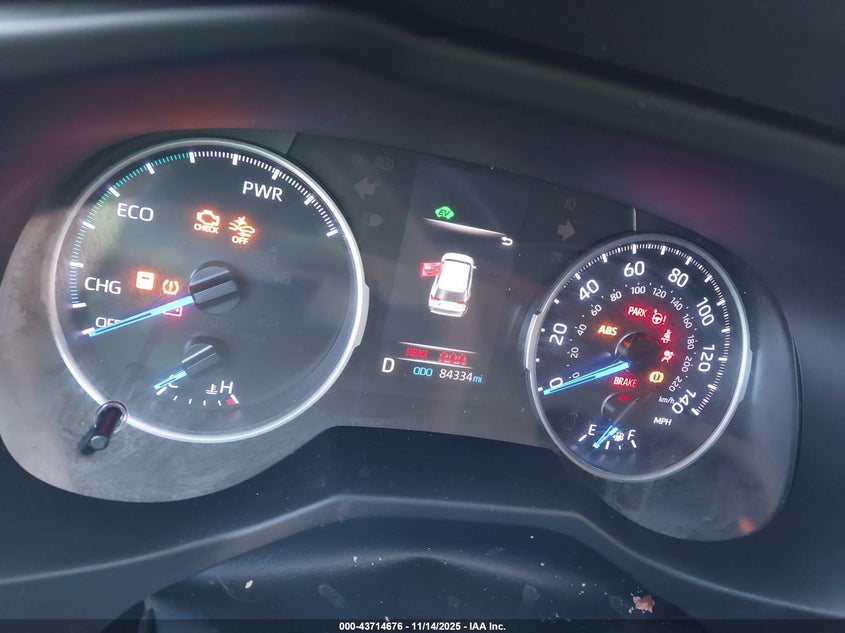 2021 TOYOTA RAV4 HYBRID LE - JTML6RFV8MD503373