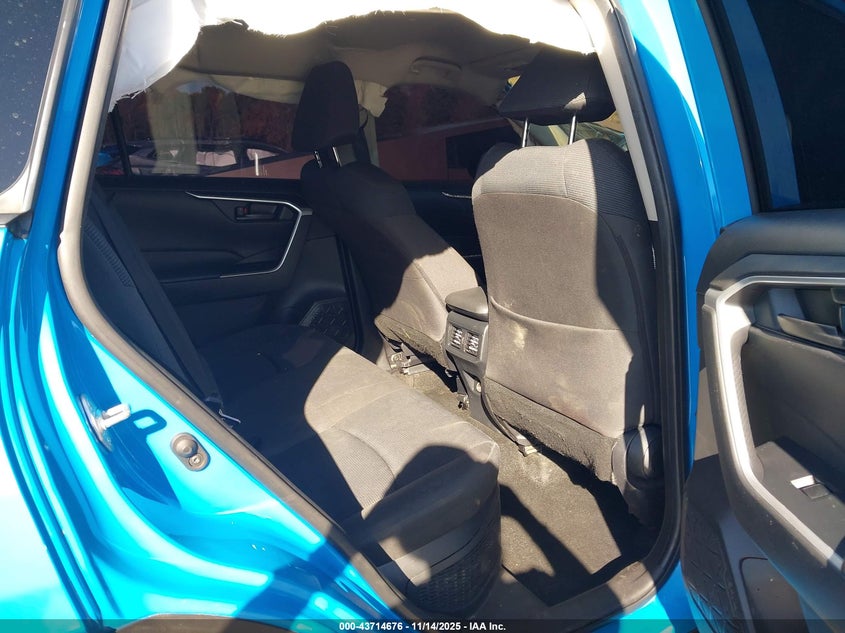 2021 TOYOTA RAV4 HYBRID LE - JTML6RFV8MD503373