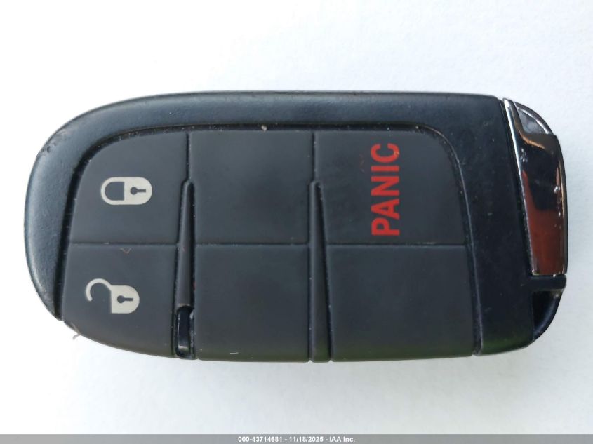 2024 Jeep Compass Latitude 4X4 VIN: 3C4NJDBN7RT607743 Lot: 43714681