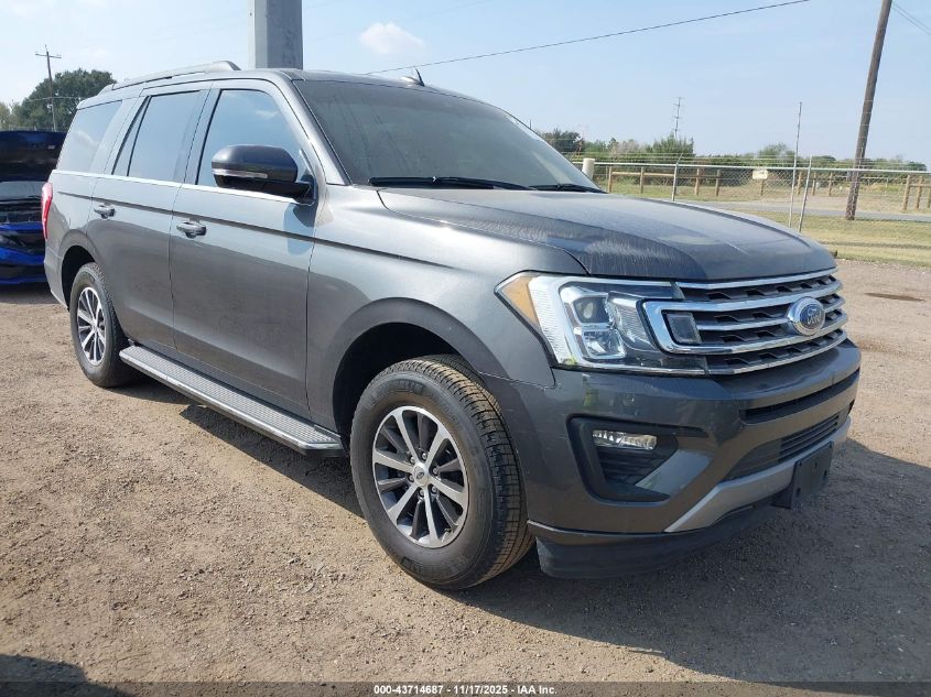 FORD EXPEDITION XLT