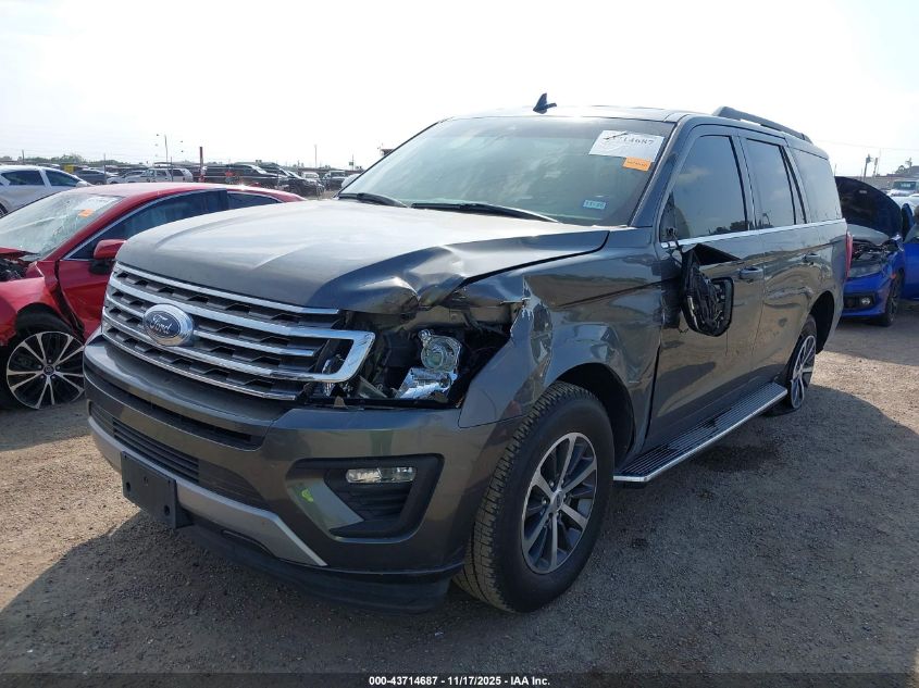 2019 Ford Expedition Xlt VIN: 1FMJU1HTXKEA52606 Lot: 43714687