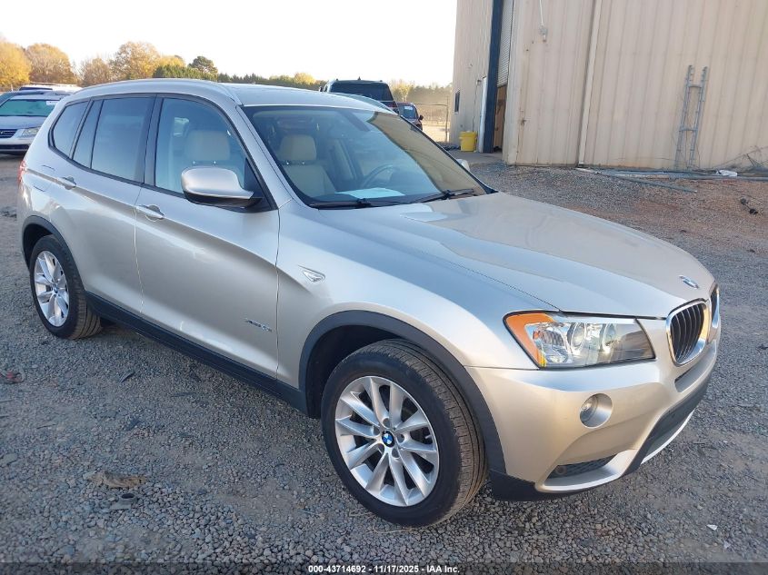 BMW X3 XDRIVE28I
