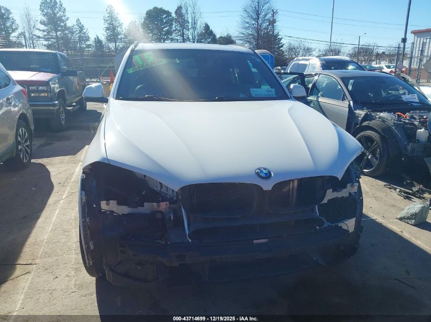 2015 BMW X5 xDrive35D VIN: 5UXKS4C56F0N11740 Lot: 43714699