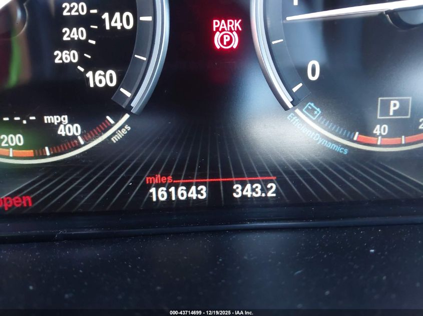 2015 BMW X5 xDrive35D VIN: 5UXKS4C56F0N11740 Lot: 43714699