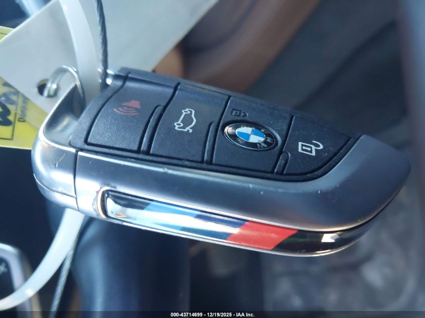 2015 BMW X5 xDrive35D VIN: 5UXKS4C56F0N11740 Lot: 43714699