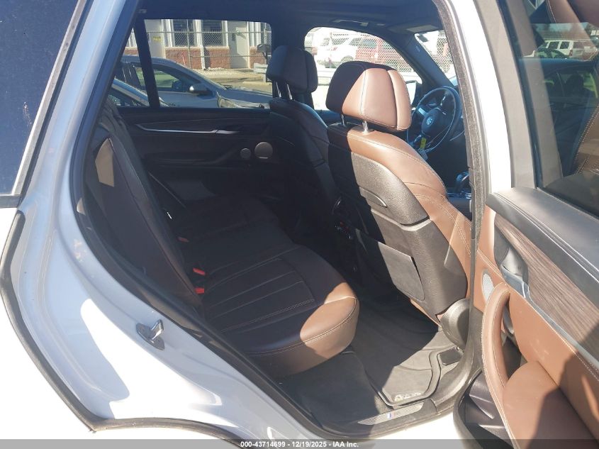 2015 BMW X5 xDrive35D VIN: 5UXKS4C56F0N11740 Lot: 43714699