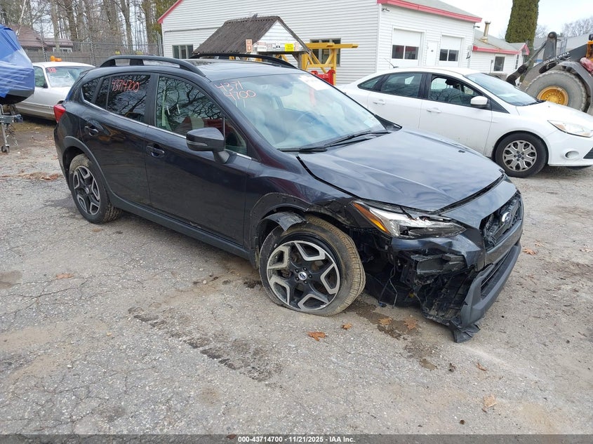SUBARU CROSSTREK 2.0I LIMITED