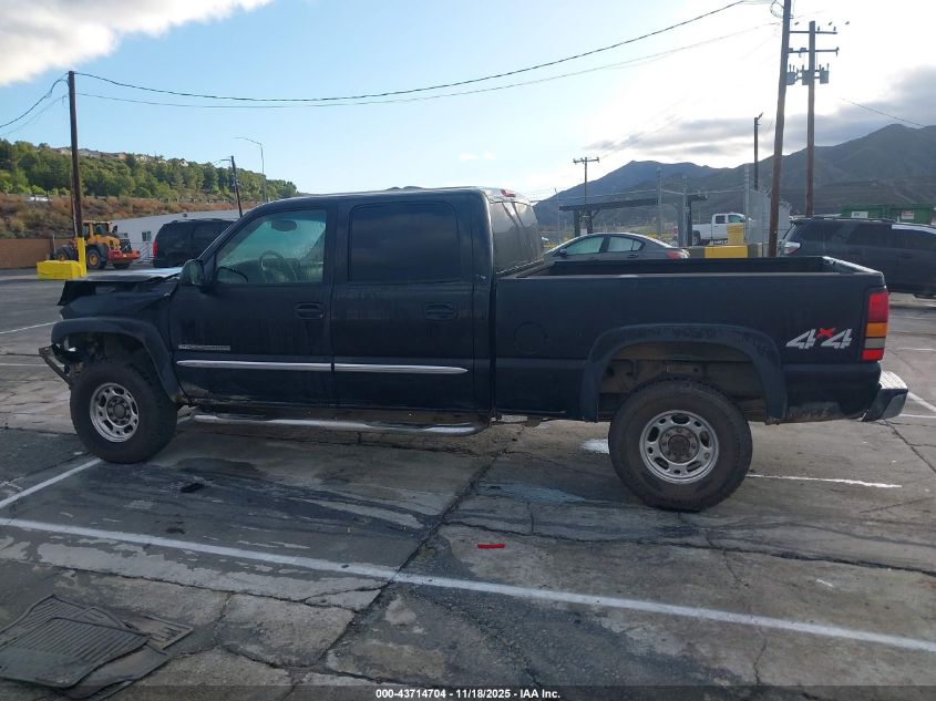 2007 GMC Sierra 2500Hd Classic Sle1 VIN: 1GTHK23UX7F114280 Lot: 43714704