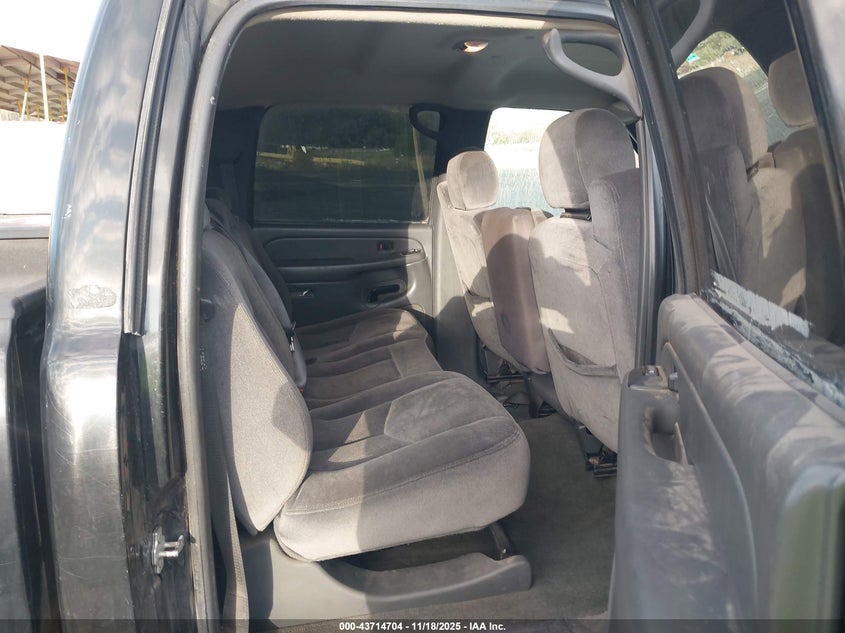 2007 GMC Sierra 2500Hd Classic Sle1 VIN: 1GTHK23UX7F114280 Lot: 43714704