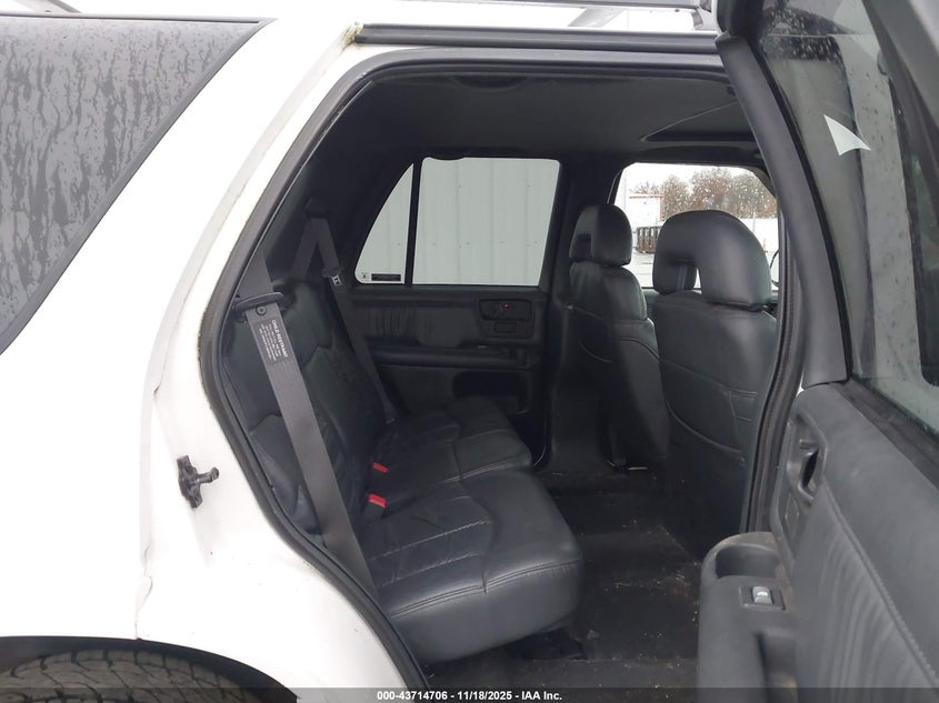 1997 GMC Jimmy Slt VIN: 1GKDT13W8V2570360 Lot: 43714706